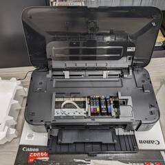 プリンター A3対応 canon PIXUS ix6830 □9