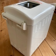 日立　自動ホームベーカリー　HB-C2 稼働OK 終了しました。の画像