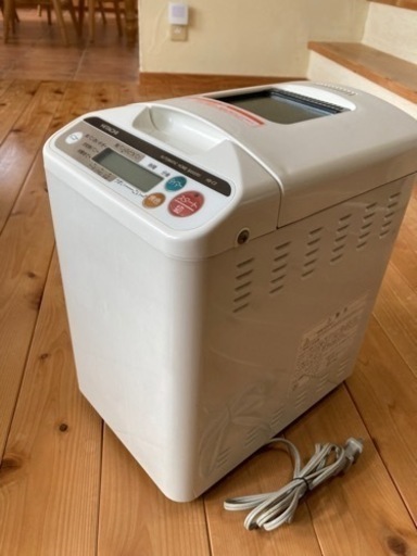 日立　自動ホームベーカリー　HB-C2 稼働OK 終了しました。