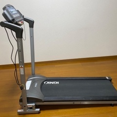 IGNIO(イグニオ) トレッドミル ルームランナー