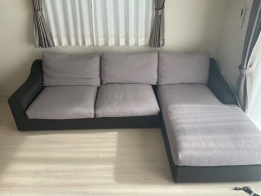 ソファ 大きめ オシャレ