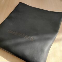 DIESEL クラッチバッグ