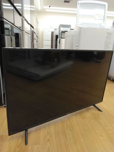 ★ジモティ割あり★ Haisense 液晶テレビ 40インチ 年式19年製 動作確認／クリーニング済み SJ1160