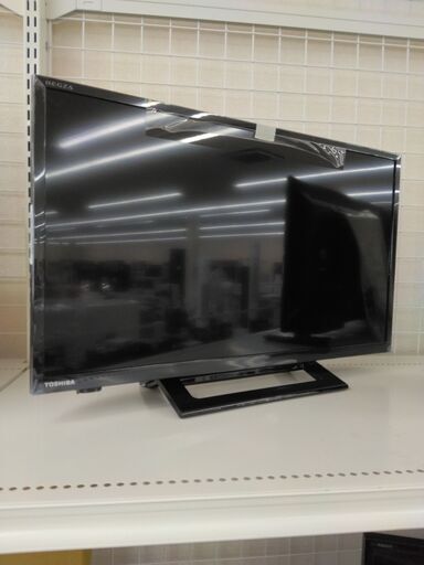 ★ジモティ割あり★ TOSHIBA 液晶テレビ 24インチ 年式21年製 動作確認／クリーニング済み SJ1161