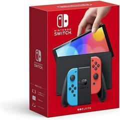 【37000円でお譲り】Nintendo Switch(有機EL...