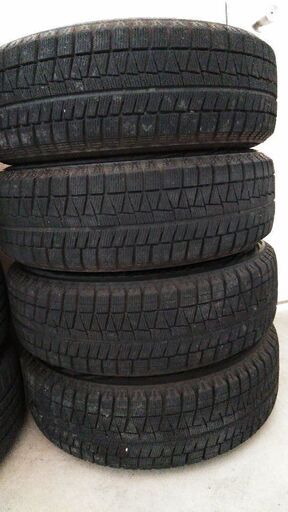ブリザック スタッドレス 175/65R14 ／ アルミ ホイール 14×5.5 PCD100 ET45