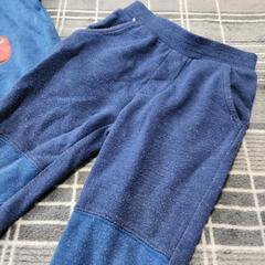 カーズ上下セット3Tサイズの画像