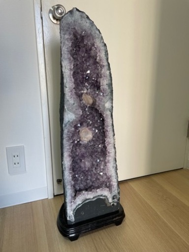 アメジストドーム