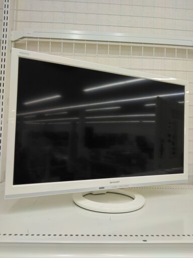 ★ジモティ割あり★ SHARP 液晶テレビ 24インチ 年式17年製 動作確認／クリーニング済み SJ1163