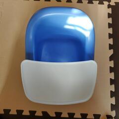 カリブー　お食事椅子の画像