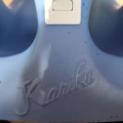 カリブー　お食事椅子の画像