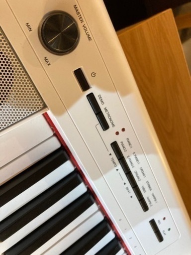 【ヤマハ/電子ピアノ/NP-32WH】動作確認済み　クリーニング済み【管理番号81801】