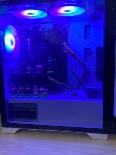 完全引退　ゲーミングpc 決まりました！