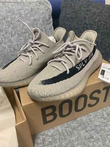 アディダス　イージーブースト350 V2  スレート28.5cm