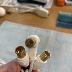 UHF分波器 マスプロ 2.5mの画像