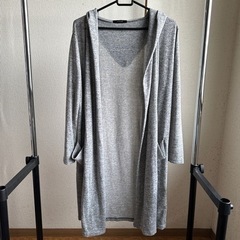 薄手のロングカーディガン👗