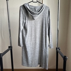 薄手のロングカーディガン👗の画像