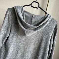 薄手のロングカーディガン👗の画像