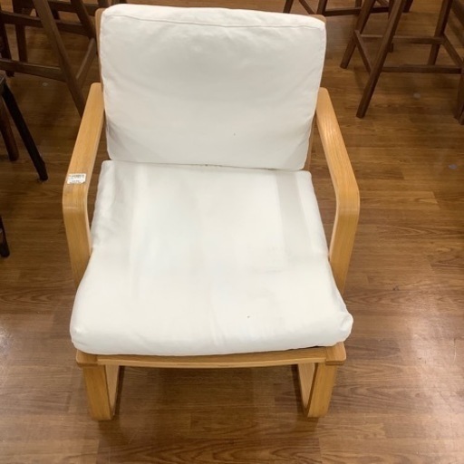 値下げしました！無印良品 ソファーチェア【トレファク 川越店】