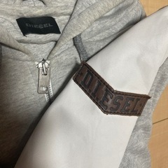 DIESEL パーカーの画像