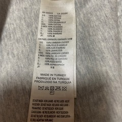 DIESEL パーカーの画像