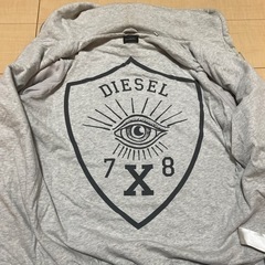 DIESEL パーカーの画像