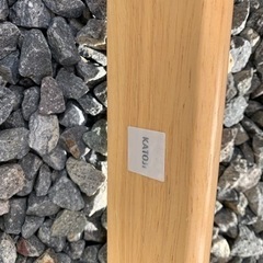 【お譲りします】カトージハイチェア　※一部付属品なしの画像