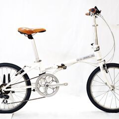 折り畳み自転車 ダホン 20インチ 自転車の中古が安い！激安で譲ります・無料であげます(3ページ目)｜ジモティー