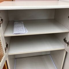 エムエムトレーディング レンジボード 収納家具 No.2429● ※現金、クレジット、スマホ決済対応※の画像