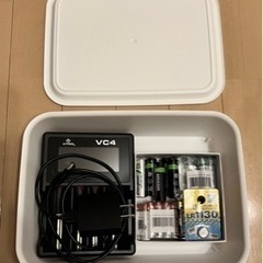 充電池&充電器&乾電池セット