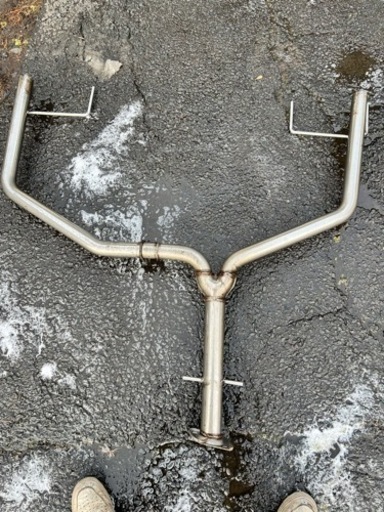 18クラウン マフラー