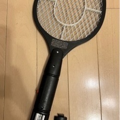 無料 電気蚊取り＆充電池の画像