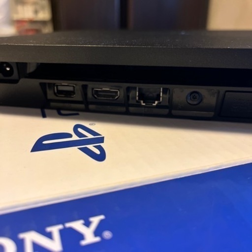決まりました！！ps4  CUH-2200A B01  JETBLACK 500GB