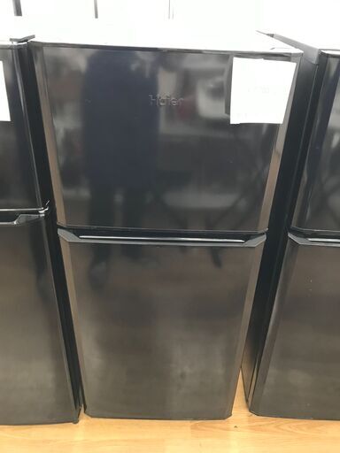 ★ジモティ割あり★ Haier 冷蔵庫 121L 年式2017年製 動作確認／クリーニング済み KJ1282