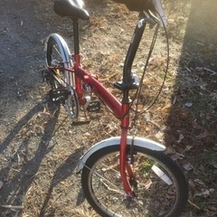land rover折り畳み自転車の画像