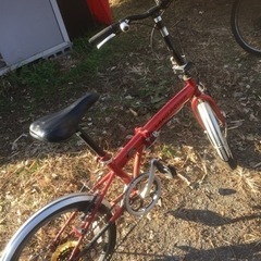 land rover折り畳み自転車の画像
