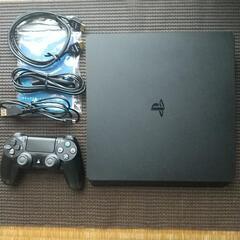 PS4　薄型　CUH-2200a b 01 500GB