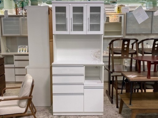 【愛品館 江戸川店】NITORI（ニトリ） キッチンボード ID:151-007738-007