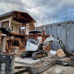 💴日当12000～20000 中型免許　　　　🔨解体工🔨の画像