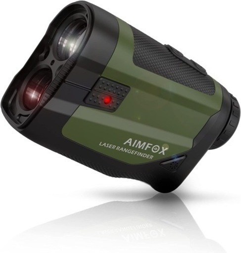 1000yd対応 ゴルフ距離計 レーザー距離測定器 ピンサーチ機能