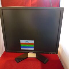 DELLE/デスクトップモニター/E198FPb ・液晶モニター...