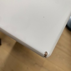 ♪値段交渉可能です♪【椅子2脚】ダイニングテーブルの画像