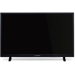 32型テレビ USB録画機能 キャスタースタンド付きの画像