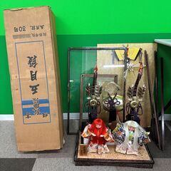 五月人形　セット