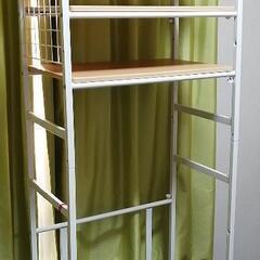 洗濯機収納棚　ラック☆1/24までの画像
