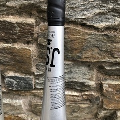 少年野球軟式用バット　ケース付きの画像