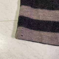 難あり　SM2 ニットスカートの画像