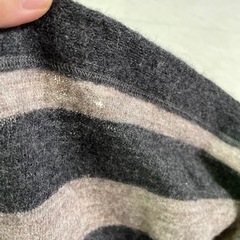 難あり　SM2 ニットスカートの画像