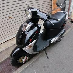 ◎美車好調♪PGOマイブブ125α パワフル走行！