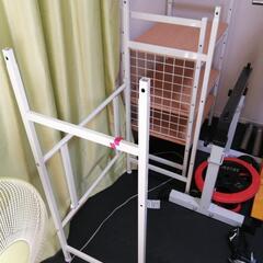 洗濯機収納棚　ラック☆1/24までの画像
